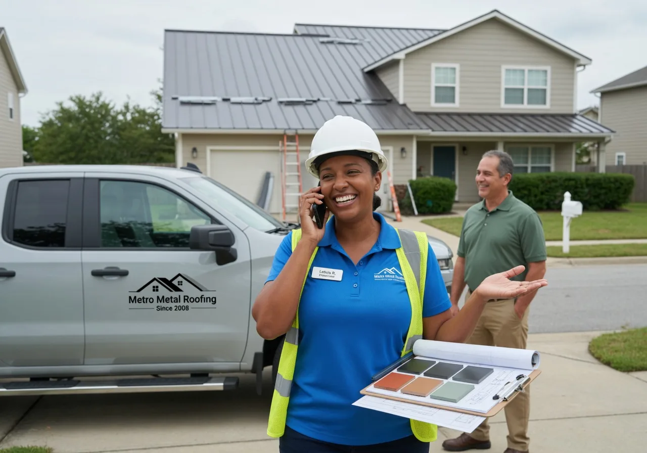 Metal Roofing Installation Cottageville, SC FAQs